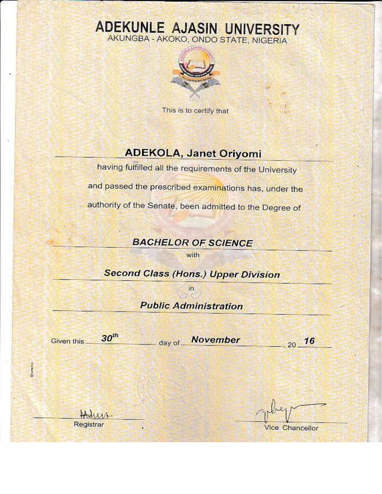 Document Page 1